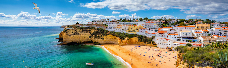 Lety do Portugalska