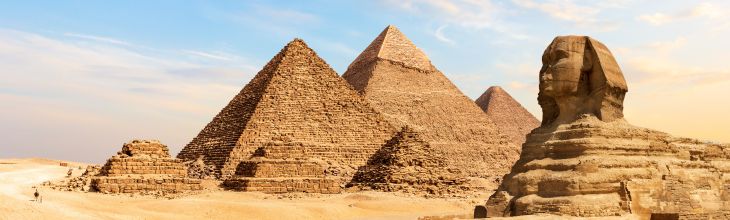 Letenky do Egypta