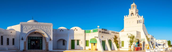 Tunisko Djerba