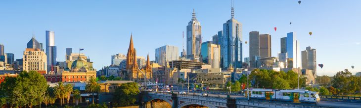 melbourne