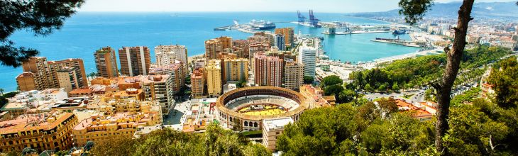 malaga