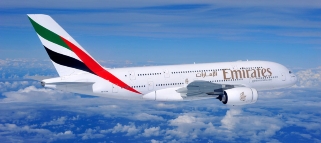 Emirates - maximálný komfort a prvotriedny servis