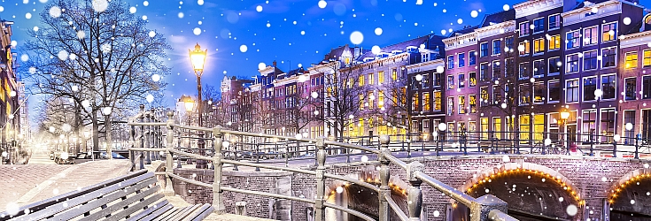Amsterdam Vianoce